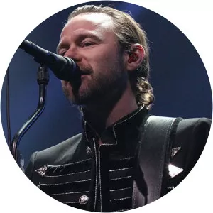 Joakim Berg - Swedish singer