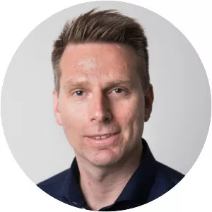 Joakim Kreutz - Author