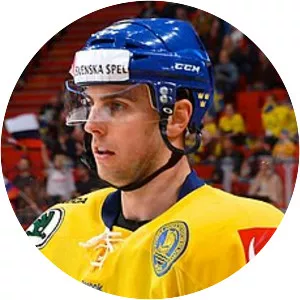 Joakim Lindström - Ice hockey winger