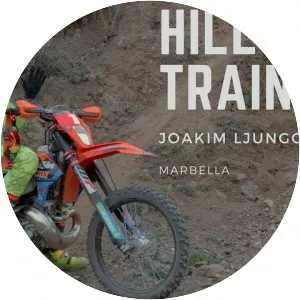 Joakim Ljunggren - Swedish motorcycle racer