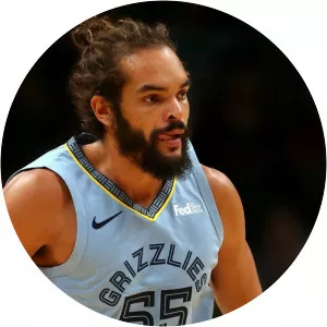 Joakim Noah - Former professional basketball player