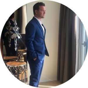 Joakim Pilkar photograph