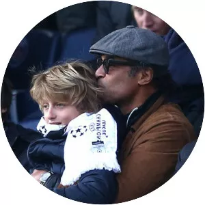 Joalukas Noah - Jénayé Noah's brother