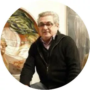 Joan Abras photograph