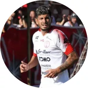 Joan Alexander Juncos - Football player