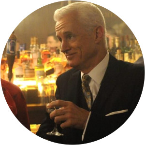 Joan and Roger - Movie character