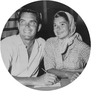 Joan Bartlett - Stunt performer