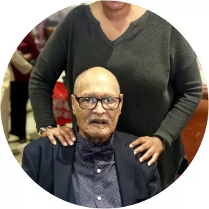 Joan Bowser photograph