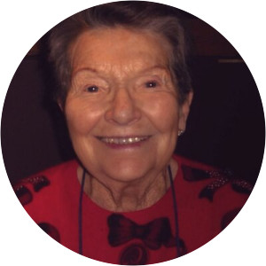 Joan Broad - Billy Idol's mother