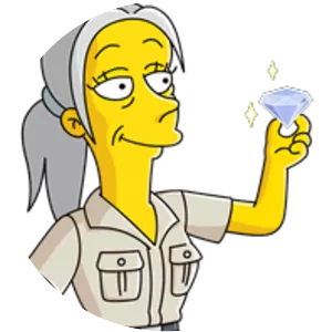 Joan Bushwell - Fictional character