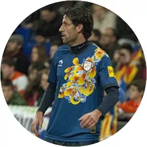 Joan Capdevila - Spanish former football player