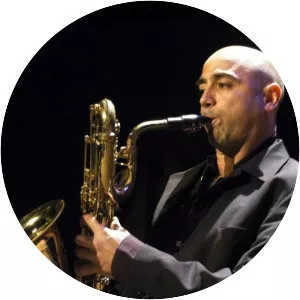 Joan Chamorro - Spanish jazz musician