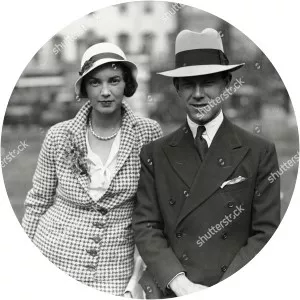 Joan Chirnside photograph