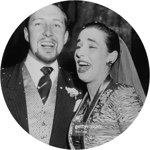 Joan Cunliffe - Frank Thring's wife