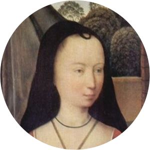 Joan Dacre photograph