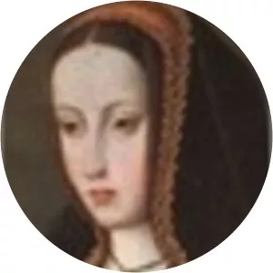 Joan de Vere photograph