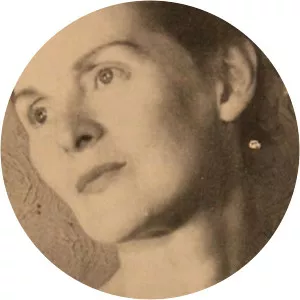 Joan Denise Moriarty - Irish ballet dancer