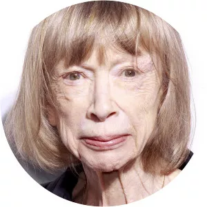 Joan Didion