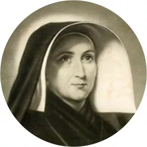 Joan Elizabeth Bichier des Âges