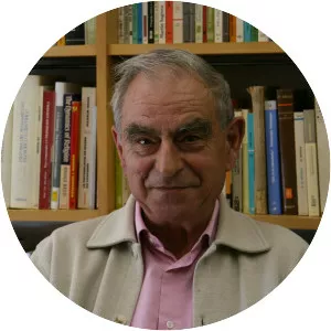 Joan Estruch i Gibert - Spanish sociologist