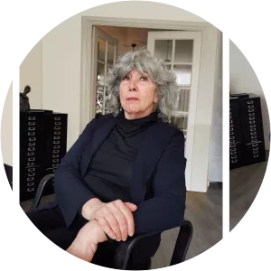 Joan Gannij - Author