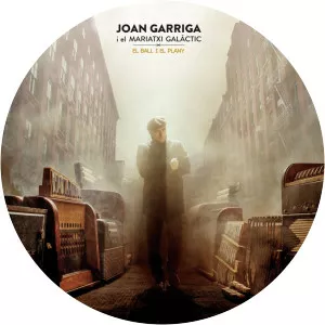 Joan Garriga i el Mariatxi galàctic