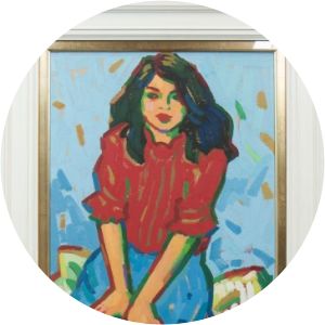 Joan Gillespie - Artist