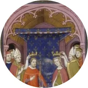 Joan I, Countess of Auvergne - 