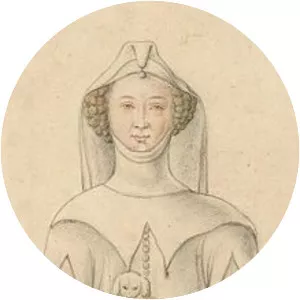 Joan I of Navarre - Queen