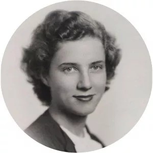 Joan Isabel Wedge - Roger Penrose's ex-wife