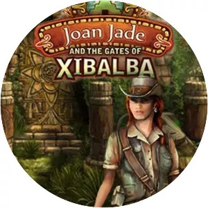 Joan Jade and the Gates of Xibalba