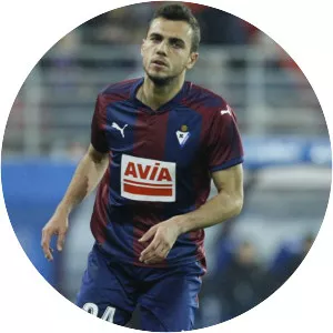 Joan Jordán - Spanish football player