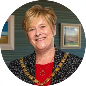 Joan Kerr Sturgeon photograph