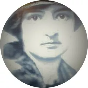 Joan Lee Donovan - Stanisław Szukalski's ex-wife