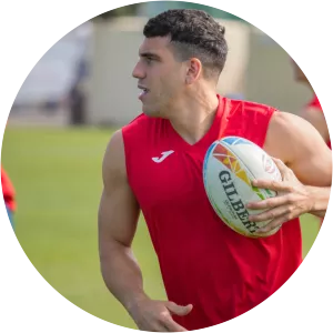 Joan Losada - Spanish rugby union player