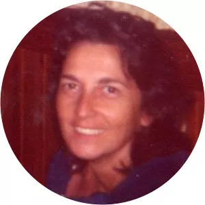 Joan Marie Rosich - Vanna White's mother