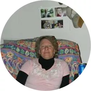 Joan Marine - Steven Pacey's wife