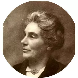 Joan Mary Fry photograph