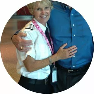 Joan Negley - Herb Kelleher's wife