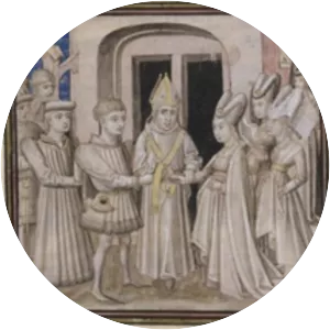 Joan of France, Duchess of Brittany photograph