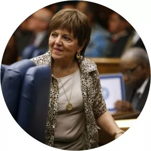 Joan Patricia Murphy