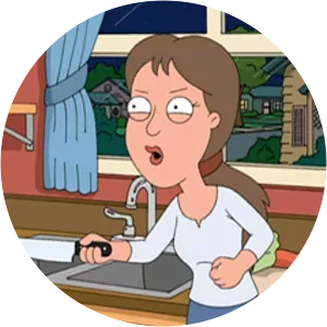 Joan Quagmire photograph