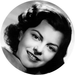 Joan Rice - Film actress