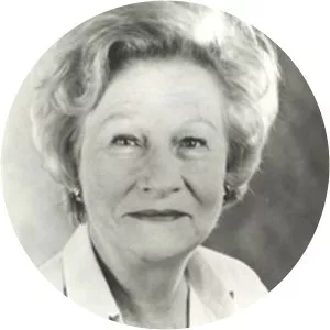 Joan Sanderson - British television actress