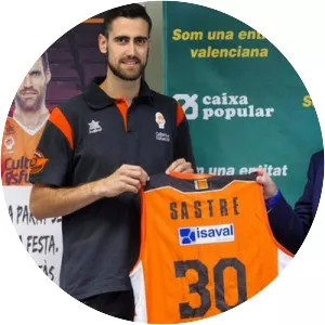 Joan Sastre - Spanish professional basketball player