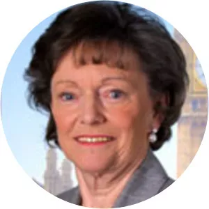 Joan Seccombe, Baroness Seccombe