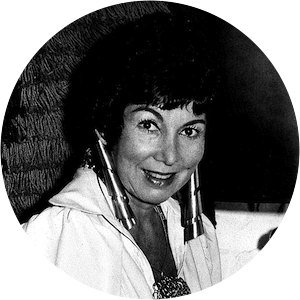 Joan Sonnabend photograph