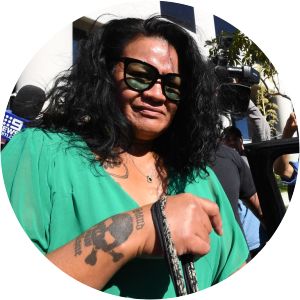 Joan Taufua photograph