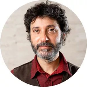 Joan Vergés Gifra - Researcher