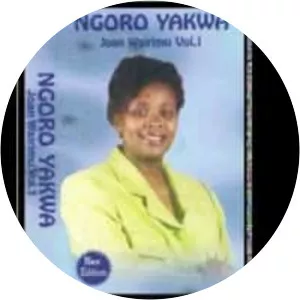 Joan Wairimu